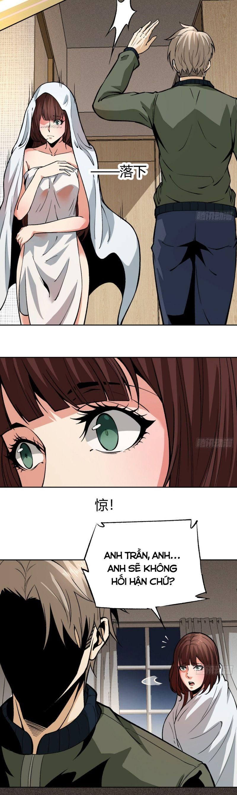 đọc truyện Cuồng Thiếu Siêu Thiên Tài Chương 13 ảnh 12 tại Thiên Thai Truyện