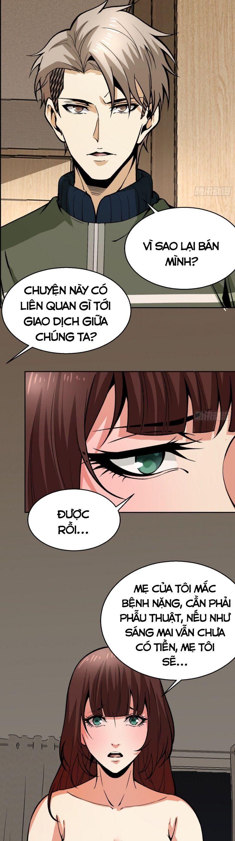 đọc truyện Cuồng Thiếu Siêu Thiên Tài Chương 13 ảnh 14 tại Thiên Thai Truyện