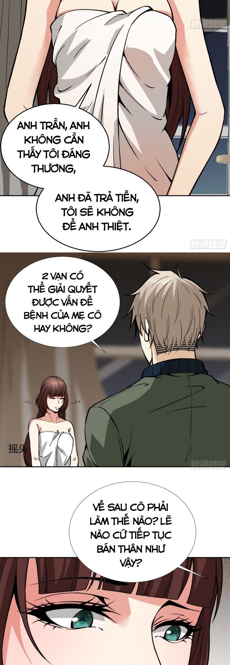 đọc truyện Cuồng Thiếu Siêu Thiên Tài Chương 13 ảnh 15 tại Thiên Thai Truyện