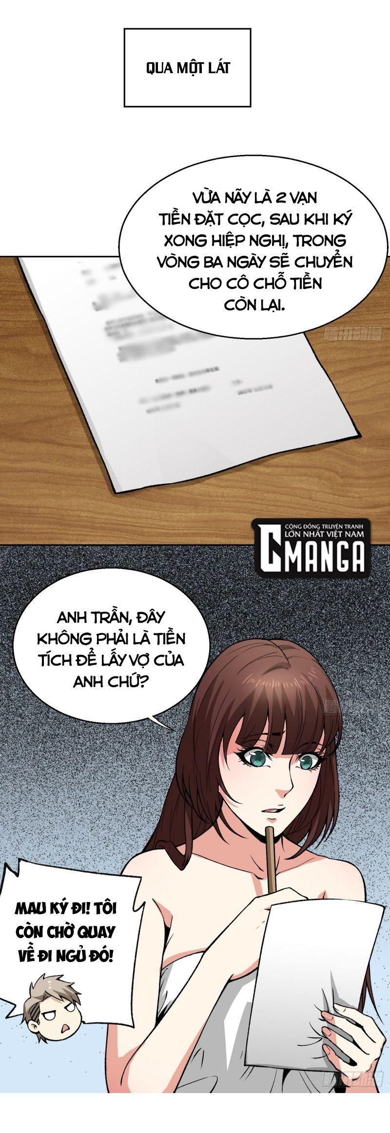 đọc truyện Cuồng Thiếu Siêu Thiên Tài Chương 13 ảnh 19 tại Thiên Thai Truyện