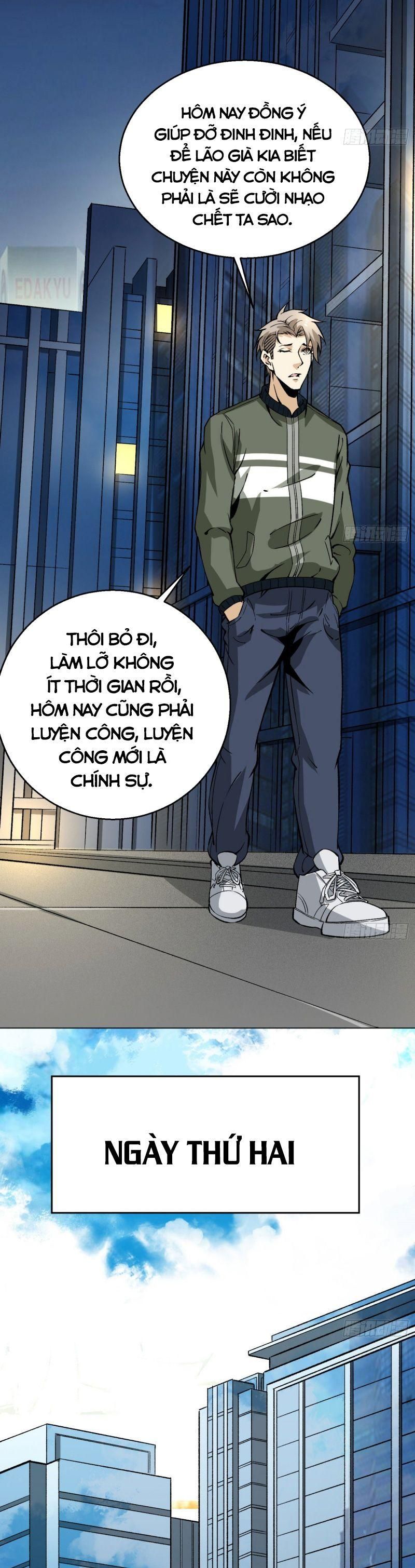 đọc truyện Cuồng Thiếu Siêu Thiên Tài Chương 13 ảnh 24 tại Thiên Thai Truyện