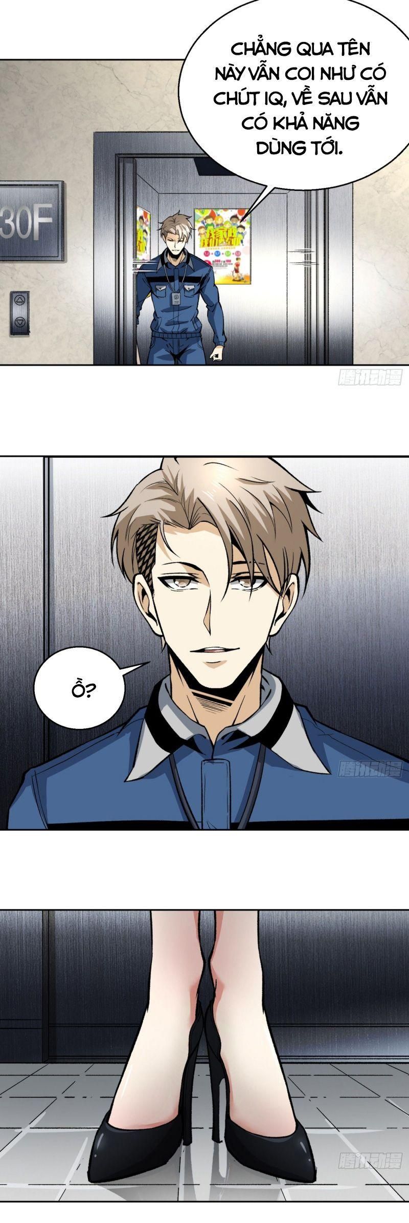 đọc truyện Cuồng Thiếu Siêu Thiên Tài Chương 13 ảnh 27 tại Thiên Thai Truyện