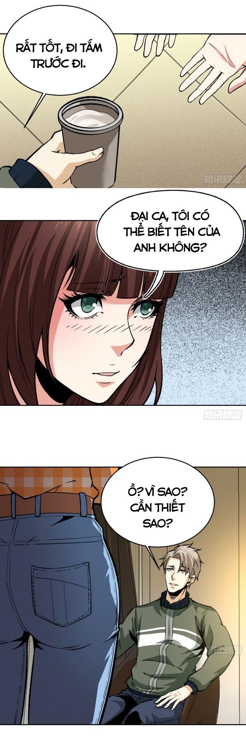 đọc truyện Cuồng Thiếu Siêu Thiên Tài Chương 13 ảnh 5 tại Thiên Thai Truyện