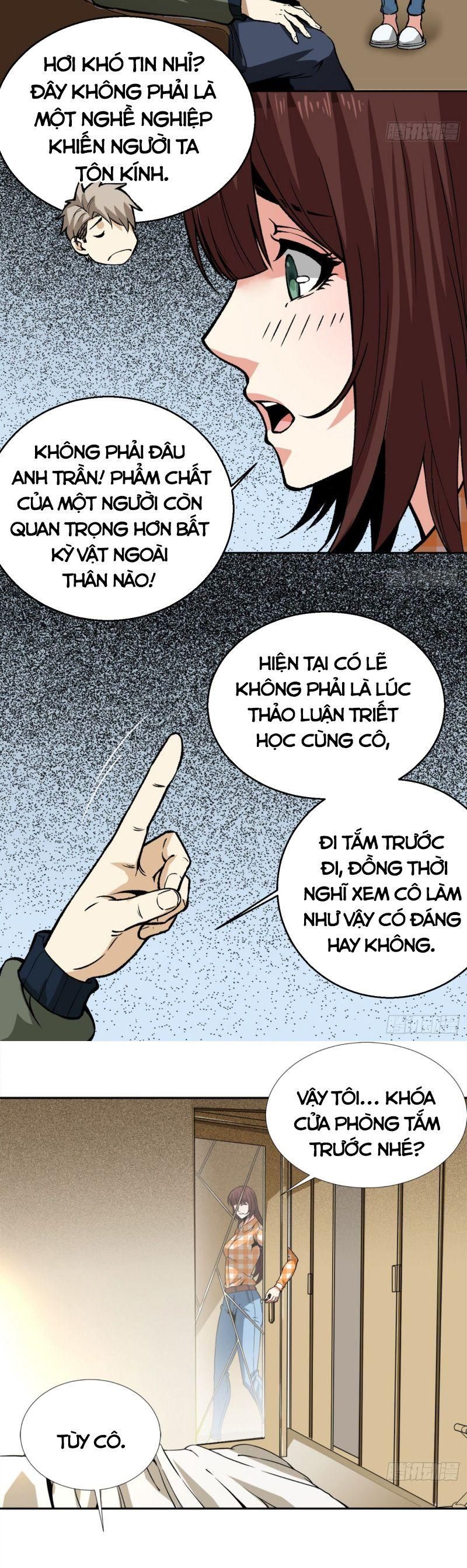 đọc truyện Cuồng Thiếu Siêu Thiên Tài Chương 13 ảnh 7 tại Thiên Thai Truyện