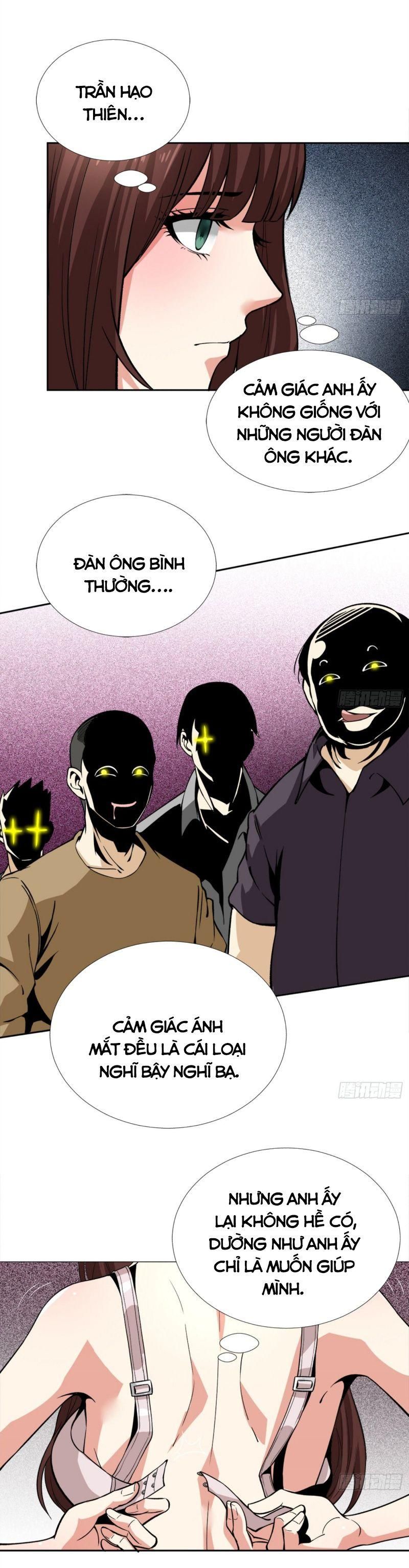 đọc truyện Cuồng Thiếu Siêu Thiên Tài Chương 13 ảnh 8 tại Thiên Thai Truyện