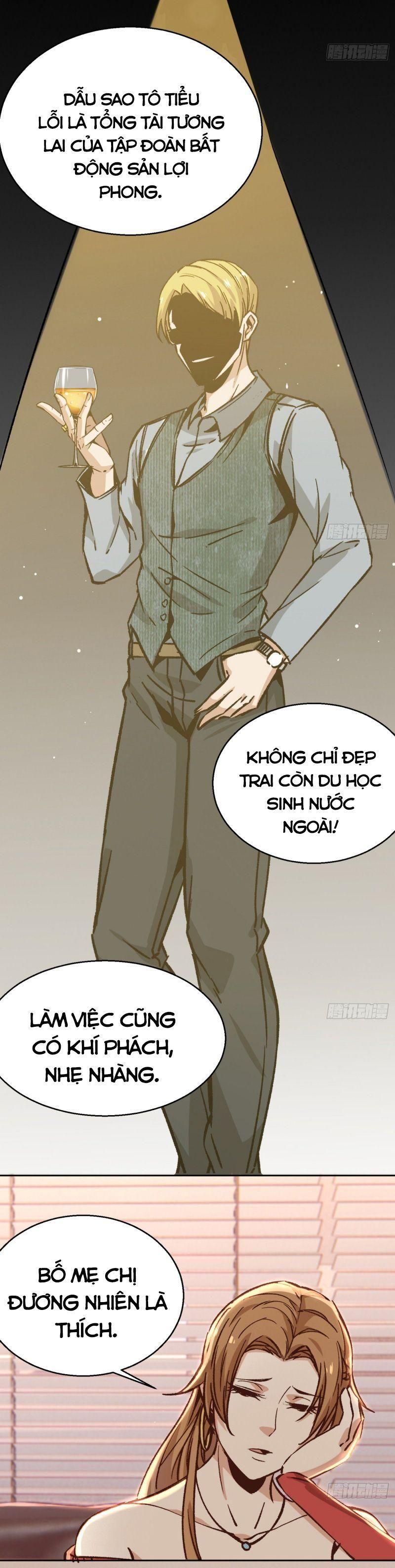 đọc truyện Cuồng Thiếu Siêu Thiên Tài Chương 14 ảnh 16 tại Thiên Thai Truyện