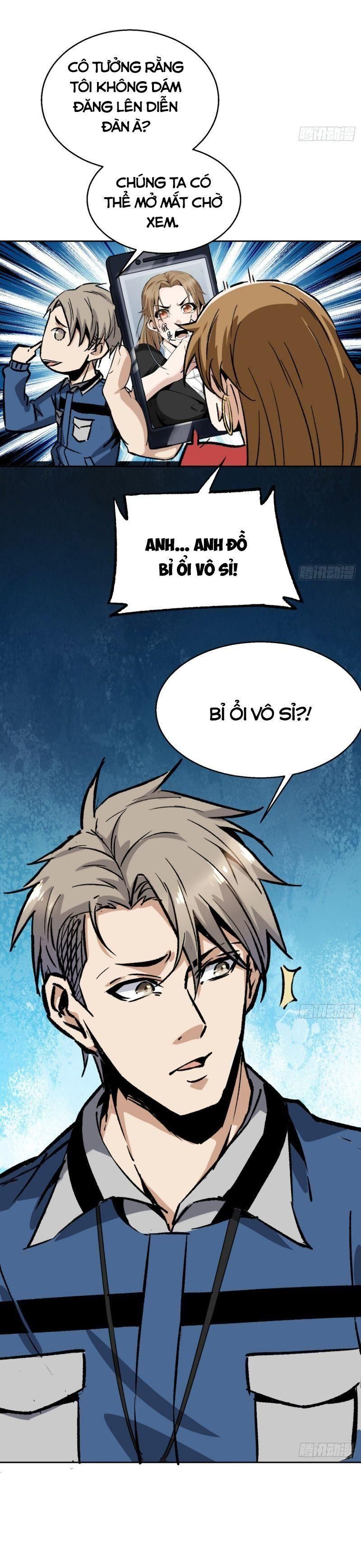 đọc truyện Cuồng Thiếu Siêu Thiên Tài Chương 14 ảnh 4 tại Thiên Thai Truyện