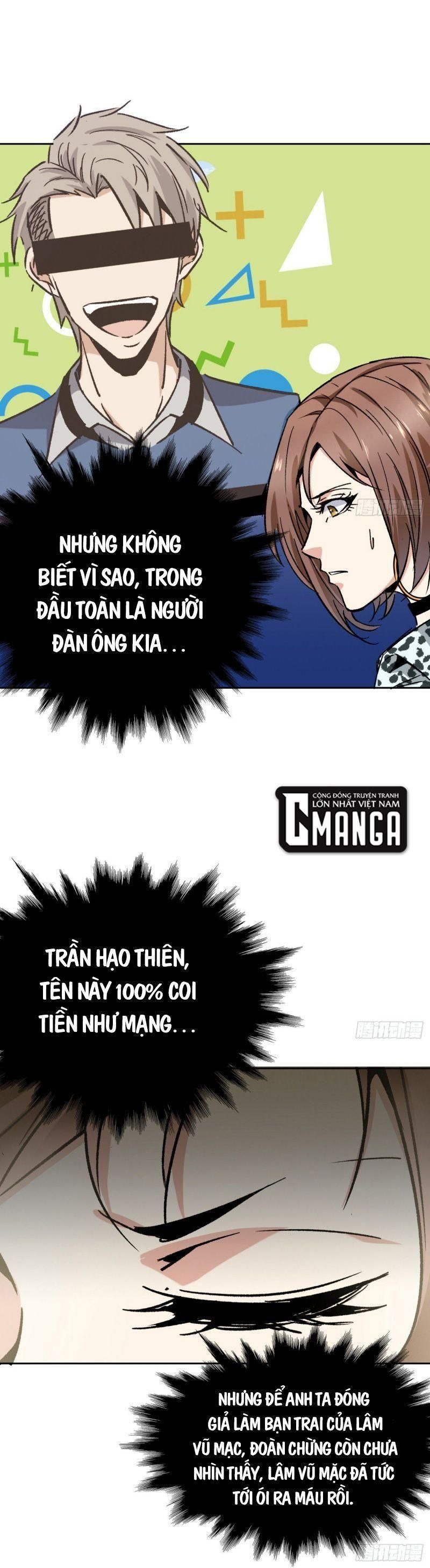 đọc truyện Cuồng Thiếu Siêu Thiên Tài Chương 14 ảnh 23 tại Thiên Thai Truyện