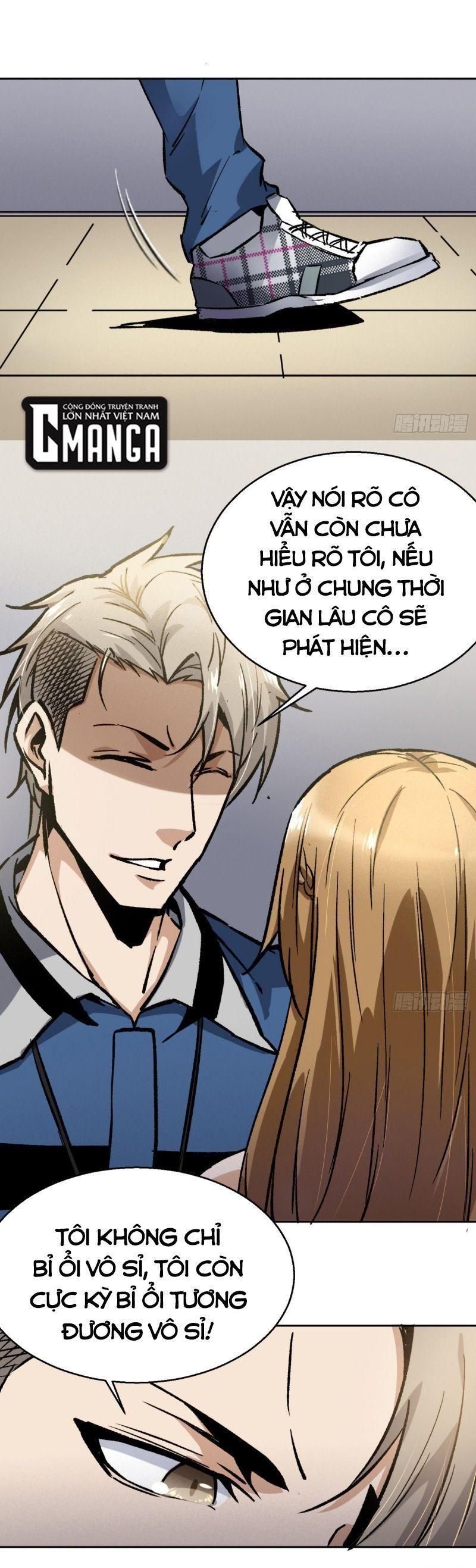 đọc truyện Cuồng Thiếu Siêu Thiên Tài Chương 14 ảnh 5 tại Thiên Thai Truyện