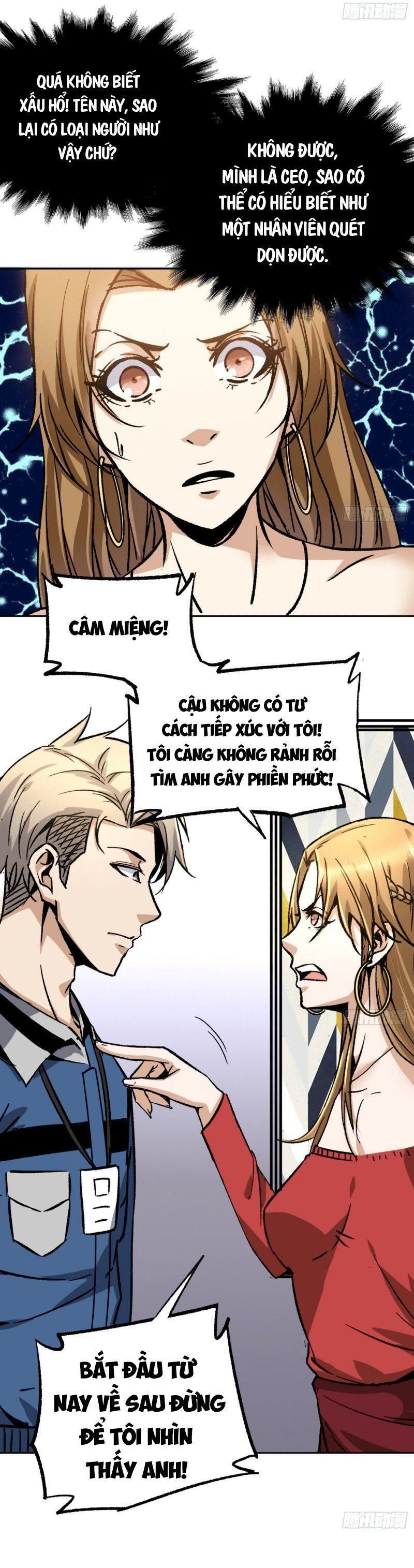 đọc truyện Cuồng Thiếu Siêu Thiên Tài Chương 14 ảnh 6 tại Thiên Thai Truyện