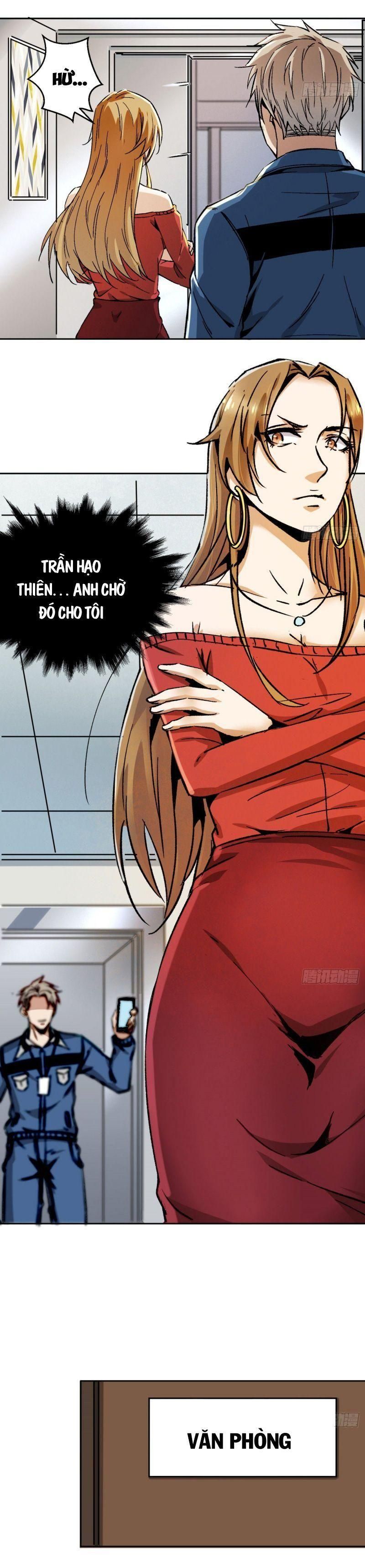 đọc truyện Cuồng Thiếu Siêu Thiên Tài Chương 14 ảnh 8 tại Thiên Thai Truyện