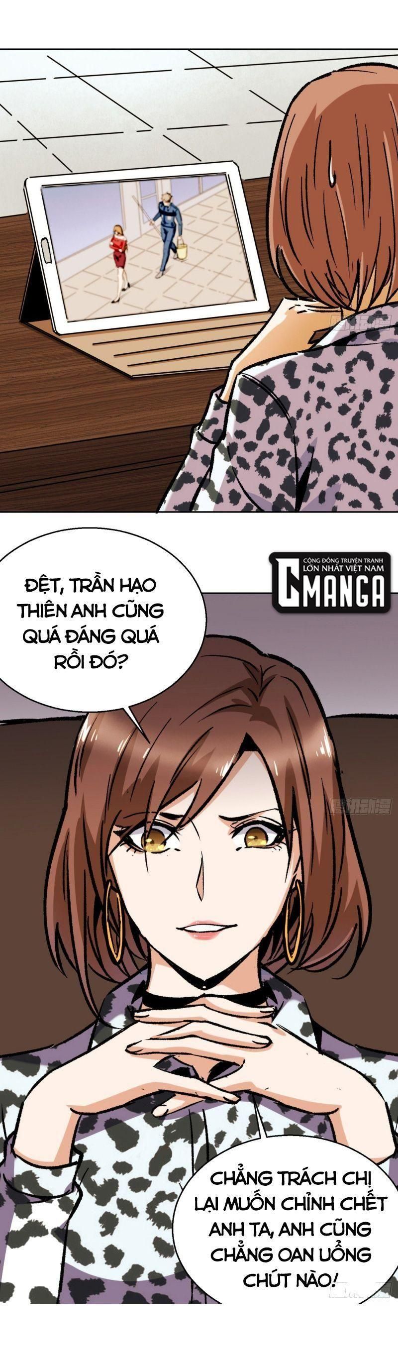 đọc truyện Cuồng Thiếu Siêu Thiên Tài Chương 14 ảnh 9 tại Thiên Thai Truyện