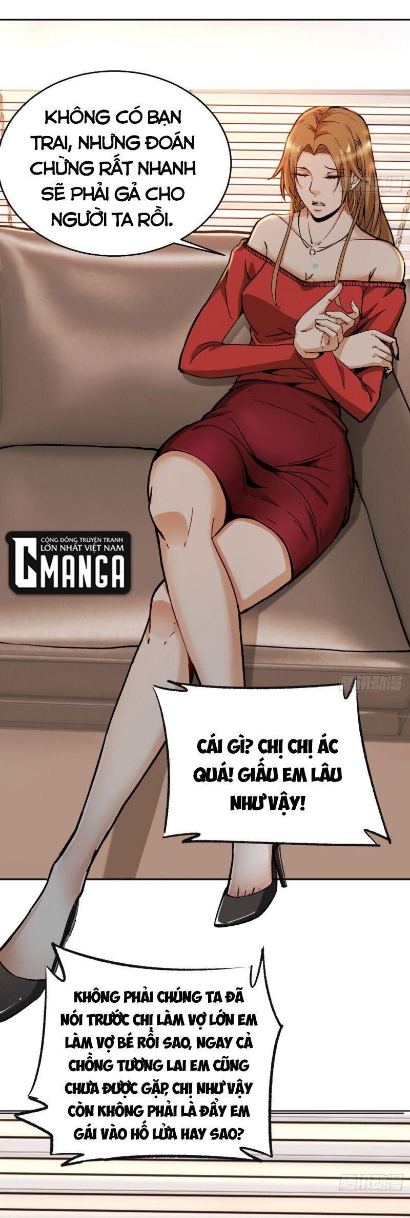 đọc truyện Cuồng Thiếu Siêu Thiên Tài Chương 14 ảnh 11 tại Thiên Thai Truyện