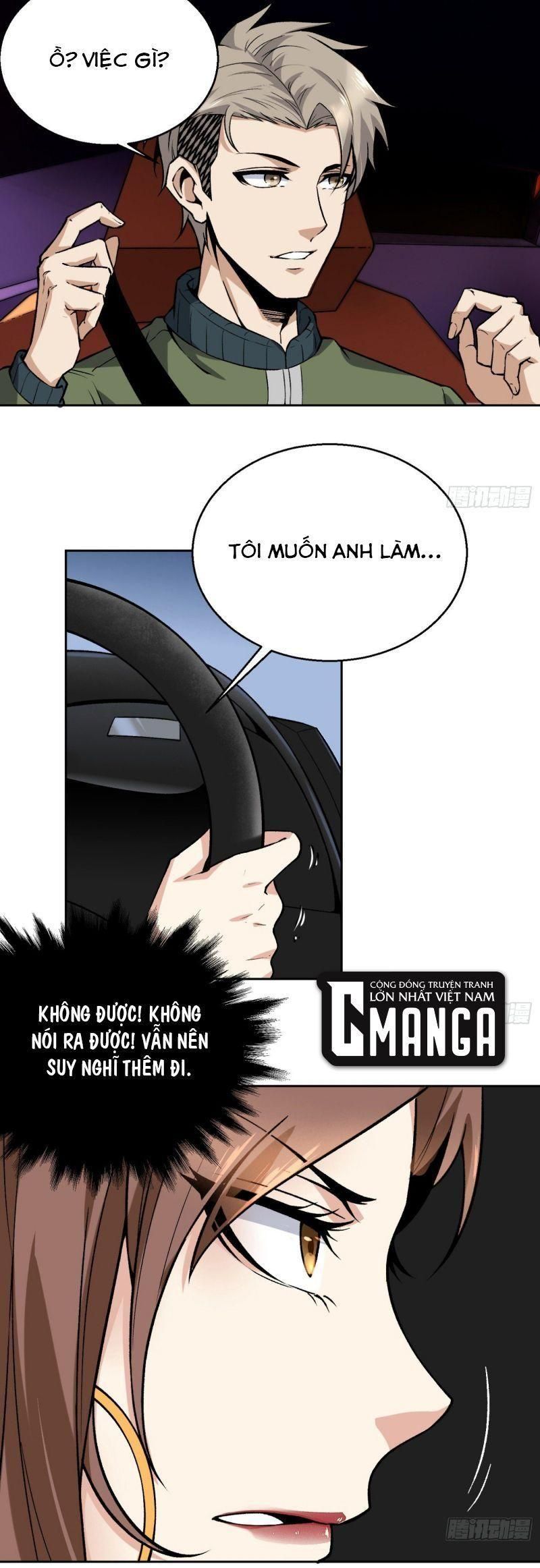 đọc truyện Cuồng Thiếu Siêu Thiên Tài Chương 15 ảnh 3 tại Thiên Thai Truyện