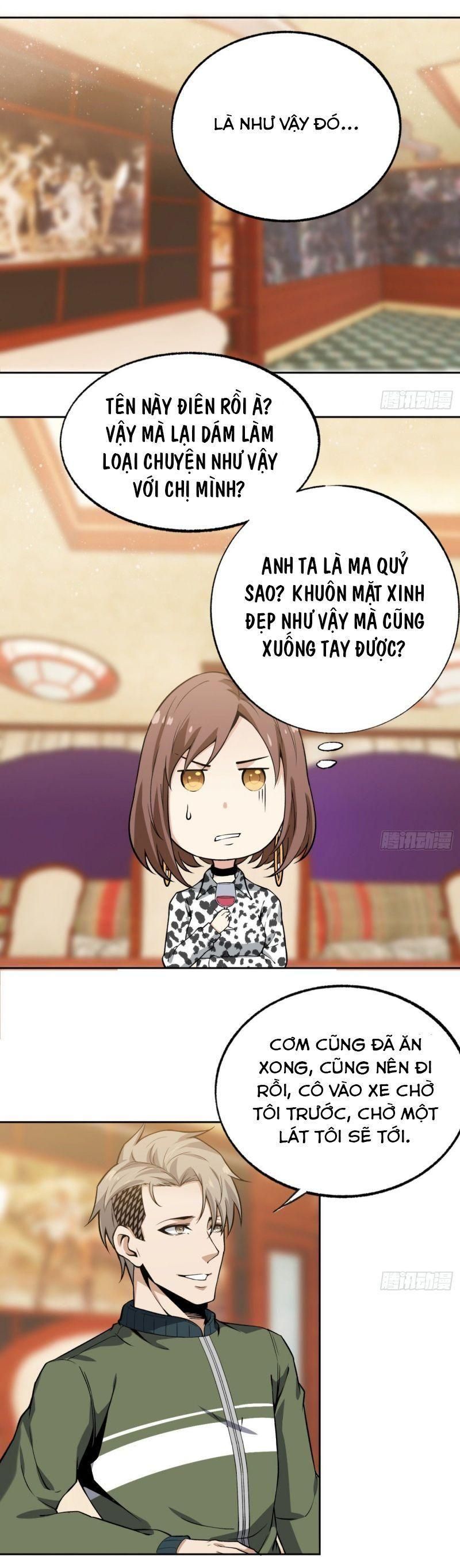 đọc truyện Cuồng Thiếu Siêu Thiên Tài Chương 15 ảnh 16 tại Thiên Thai Truyện