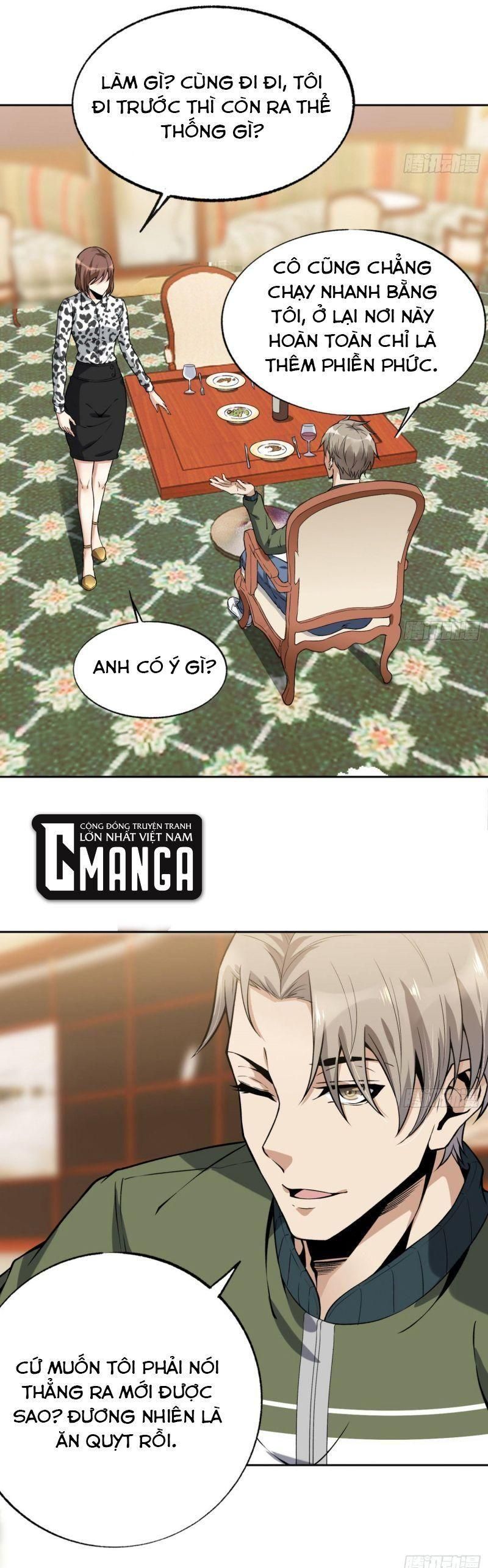 đọc truyện Cuồng Thiếu Siêu Thiên Tài Chương 15 ảnh 17 tại Thiên Thai Truyện