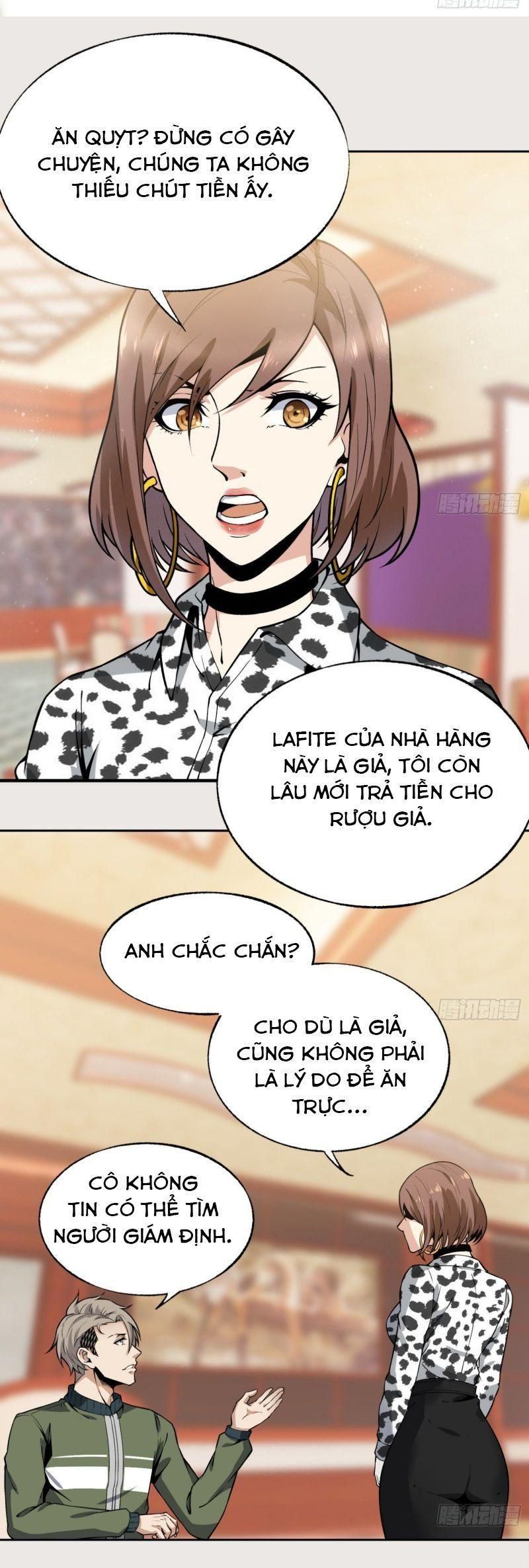 đọc truyện Cuồng Thiếu Siêu Thiên Tài Chương 15 ảnh 18 tại Thiên Thai Truyện