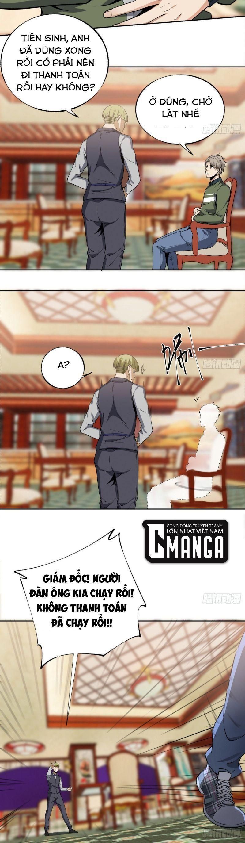 đọc truyện Cuồng Thiếu Siêu Thiên Tài Chương 15 ảnh 21 tại Thiên Thai Truyện