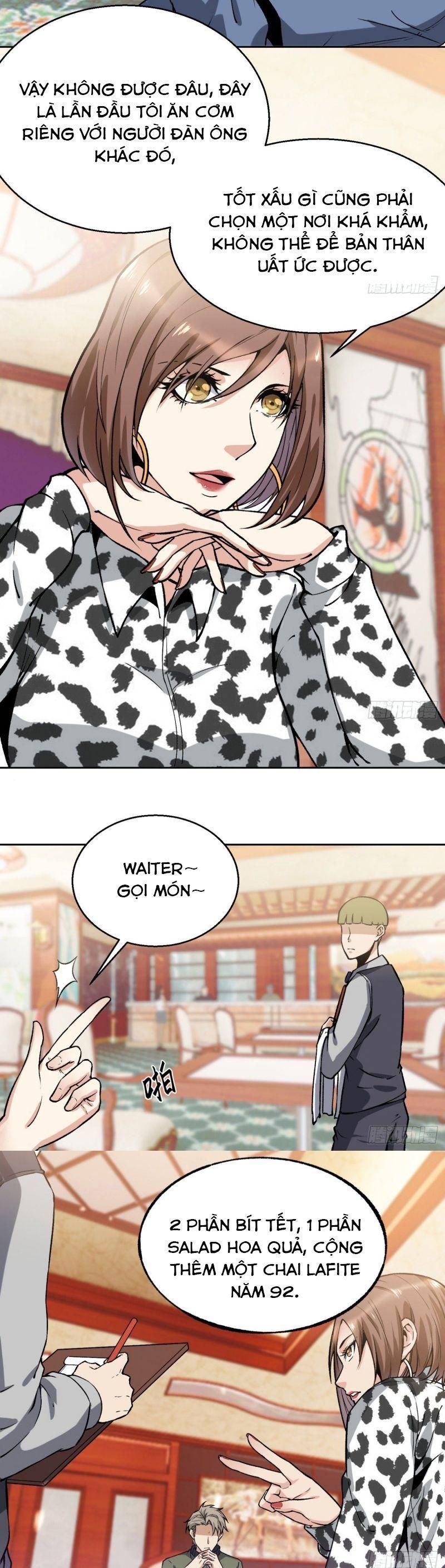 đọc truyện Cuồng Thiếu Siêu Thiên Tài Chương 15 ảnh 6 tại Thiên Thai Truyện