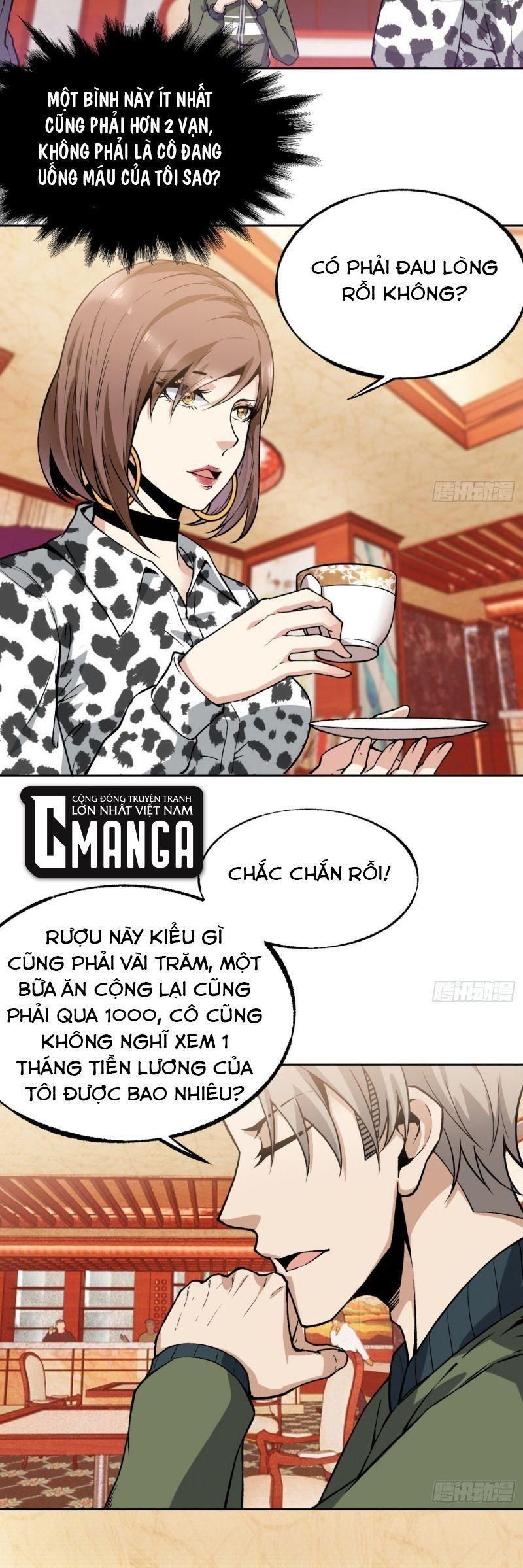 đọc truyện Cuồng Thiếu Siêu Thiên Tài Chương 15 ảnh 7 tại Thiên Thai Truyện