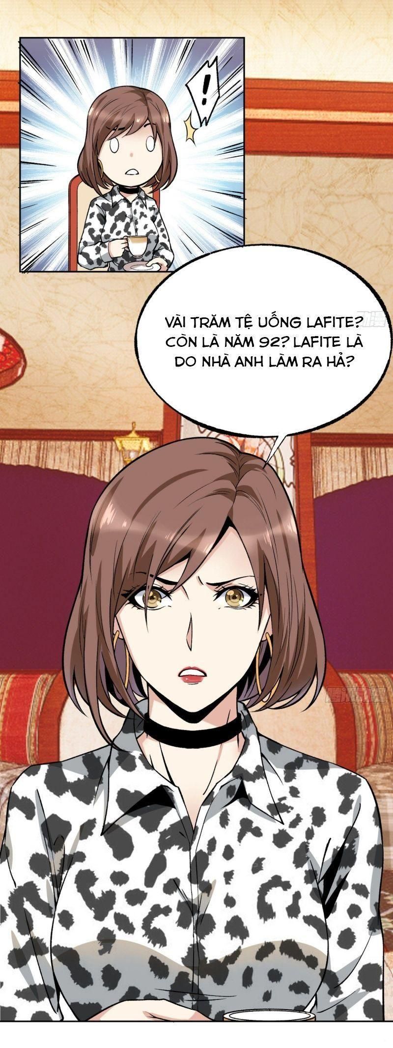 đọc truyện Cuồng Thiếu Siêu Thiên Tài Chương 15 ảnh 8 tại Thiên Thai Truyện