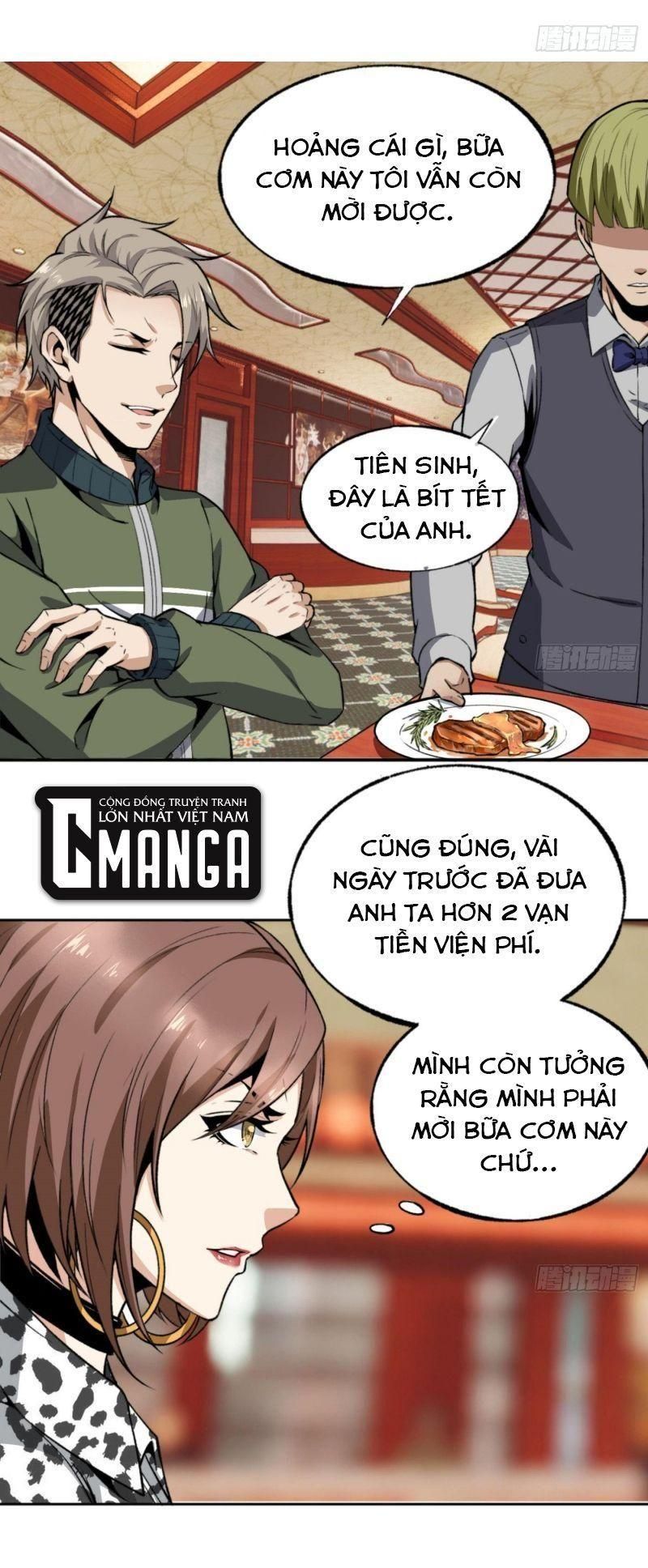 đọc truyện Cuồng Thiếu Siêu Thiên Tài Chương 15 ảnh 9 tại Thiên Thai Truyện