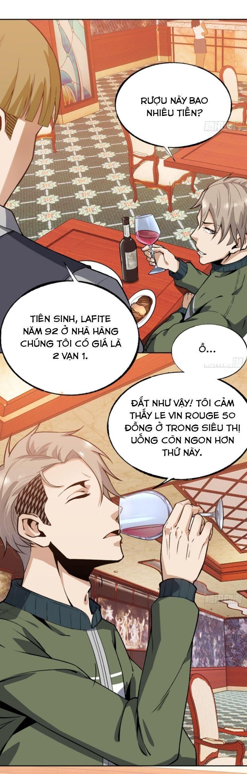 đọc truyện Cuồng Thiếu Siêu Thiên Tài Chương 15 ảnh 10 tại Thiên Thai Truyện