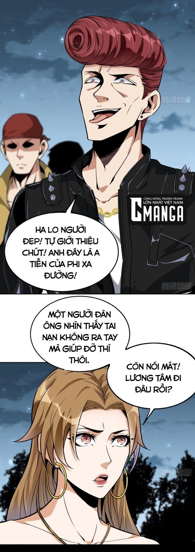 đọc truyện Cuồng Thiếu Siêu Thiên Tài Chương 16 ảnh 13 tại Thiên Thai Truyện