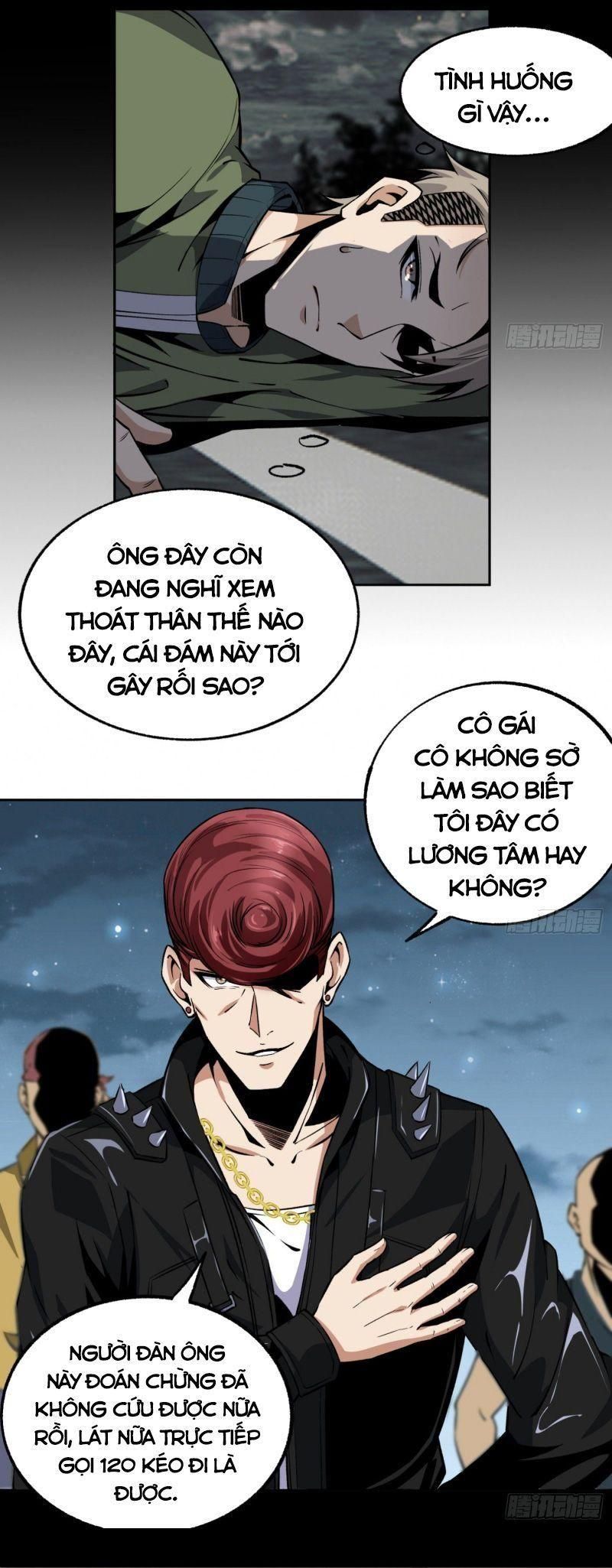 đọc truyện Cuồng Thiếu Siêu Thiên Tài Chương 16 ảnh 14 tại Thiên Thai Truyện