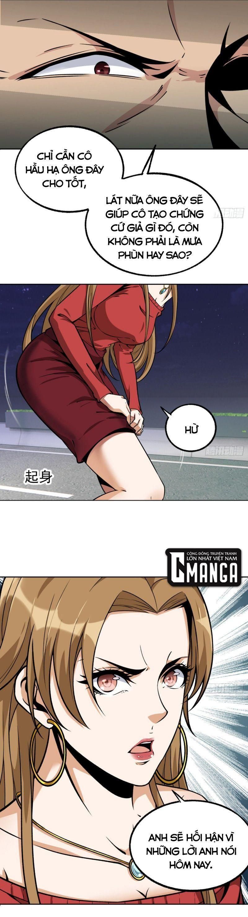 đọc truyện Cuồng Thiếu Siêu Thiên Tài Chương 16 ảnh 15 tại Thiên Thai Truyện