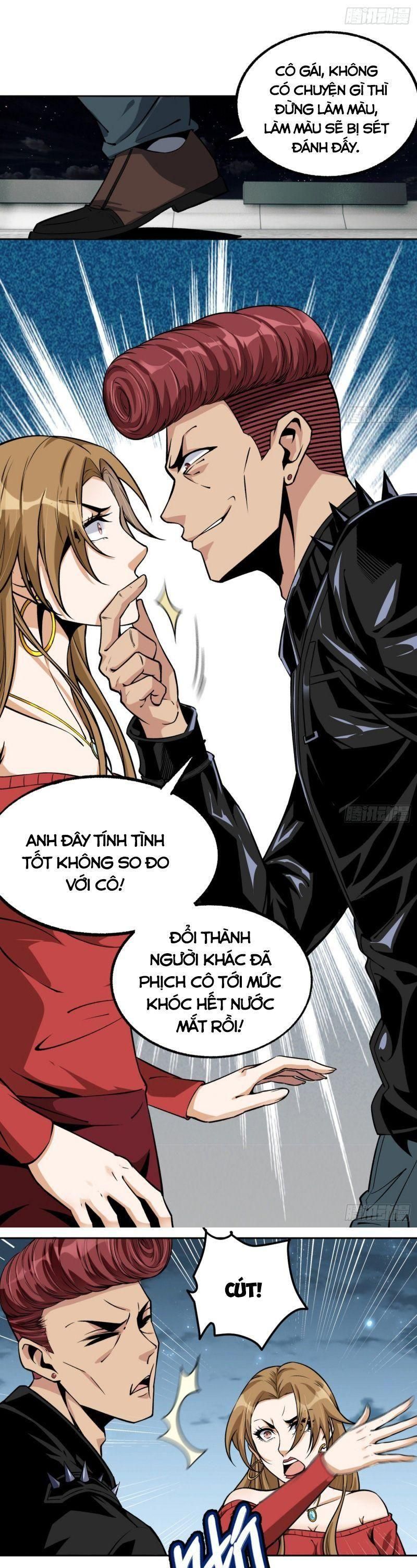 đọc truyện Cuồng Thiếu Siêu Thiên Tài Chương 16 ảnh 16 tại Thiên Thai Truyện