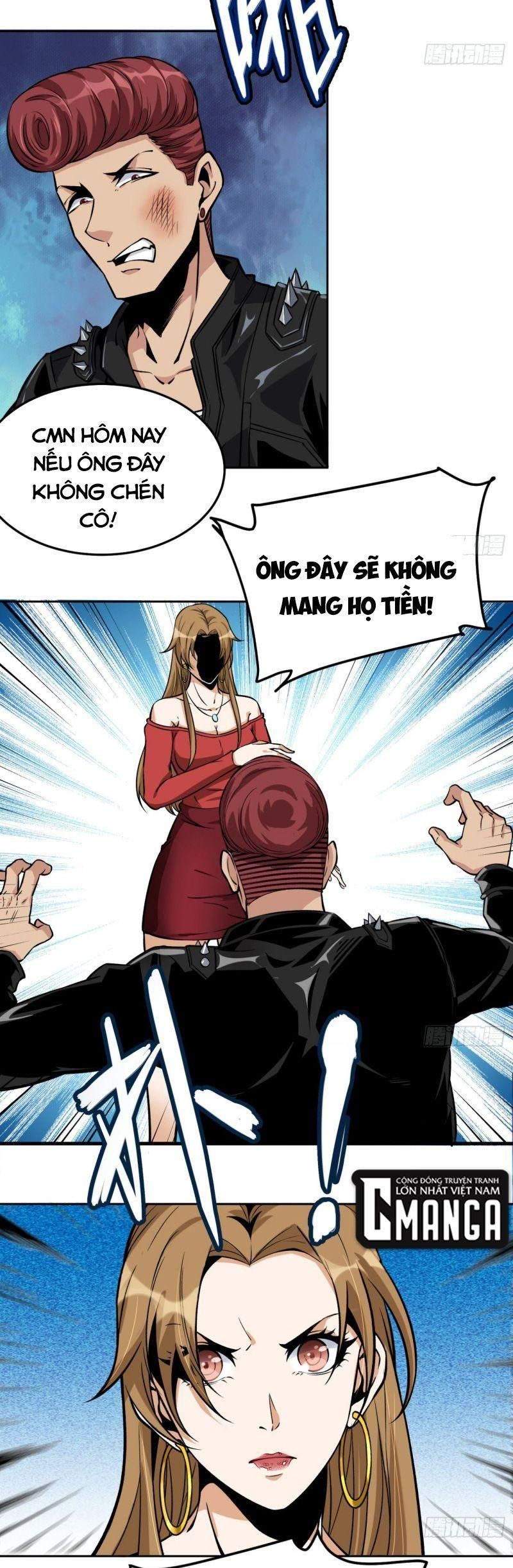 đọc truyện Cuồng Thiếu Siêu Thiên Tài Chương 16 ảnh 17 tại Thiên Thai Truyện