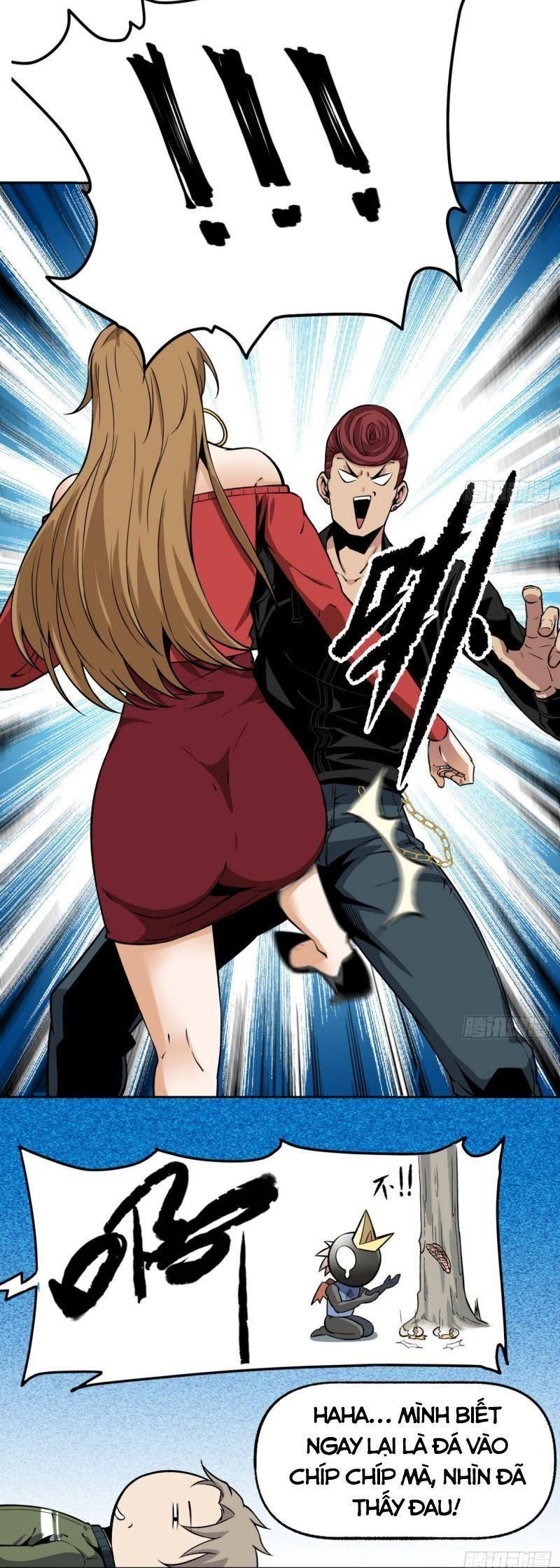 đọc truyện Cuồng Thiếu Siêu Thiên Tài Chương 16 ảnh 18 tại Thiên Thai Truyện