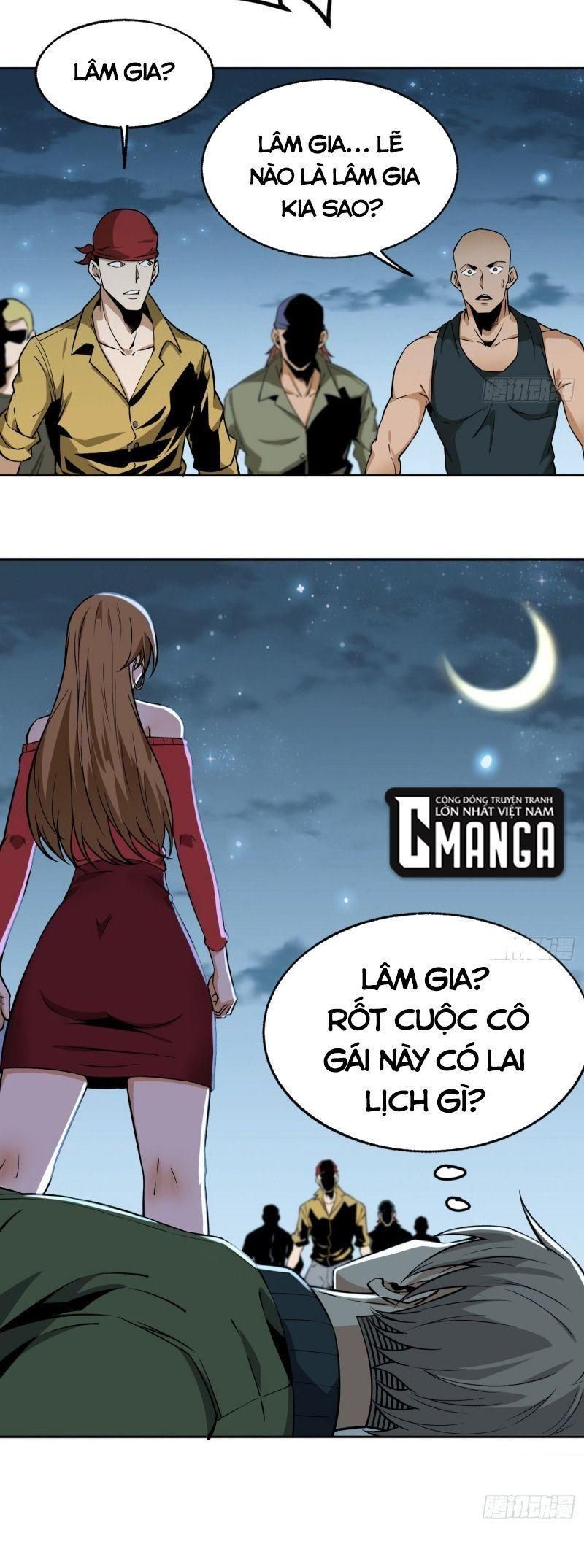 đọc truyện Cuồng Thiếu Siêu Thiên Tài Chương 16 ảnh 20 tại Thiên Thai Truyện