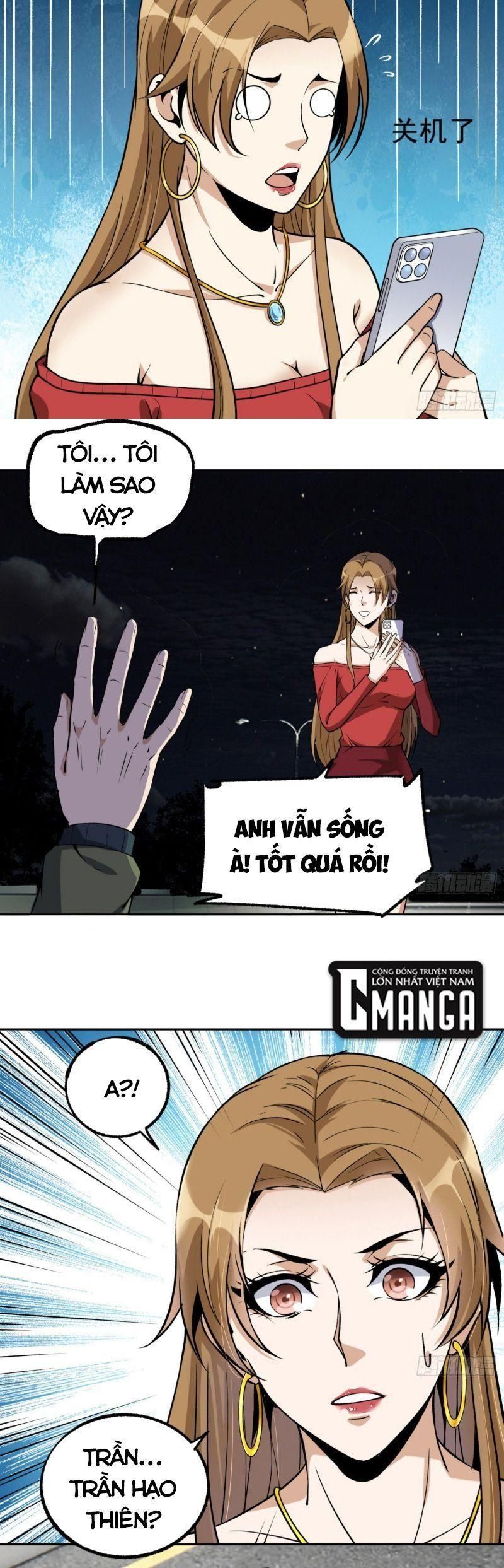 đọc truyện Cuồng Thiếu Siêu Thiên Tài Chương 16 ảnh 5 tại Thiên Thai Truyện