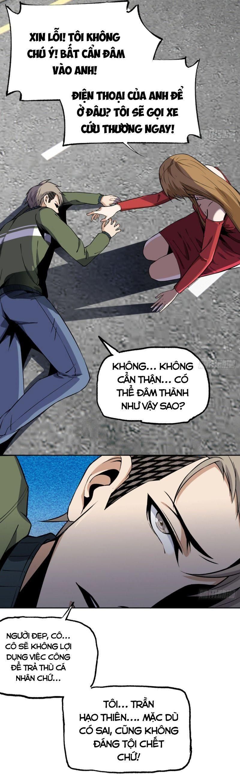 đọc truyện Cuồng Thiếu Siêu Thiên Tài Chương 16 ảnh 6 tại Thiên Thai Truyện