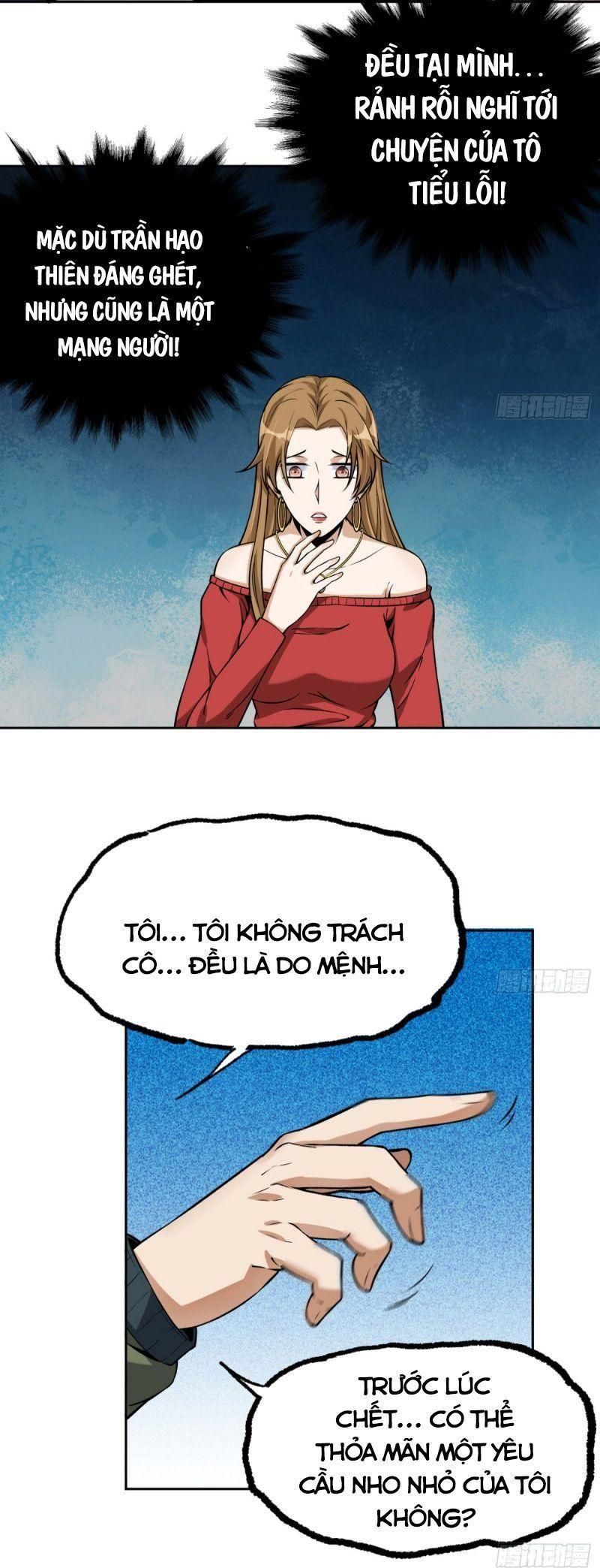 đọc truyện Cuồng Thiếu Siêu Thiên Tài Chương 16 ảnh 8 tại Thiên Thai Truyện