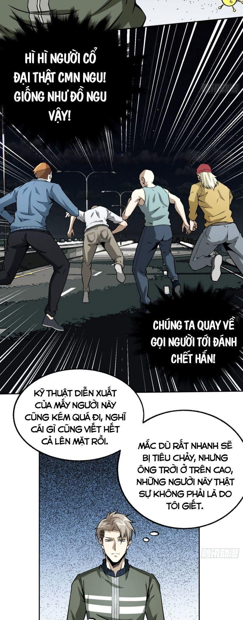 đọc truyện Cuồng Thiếu Siêu Thiên Tài Chương 17 ảnh 12 tại Thiên Thai Truyện