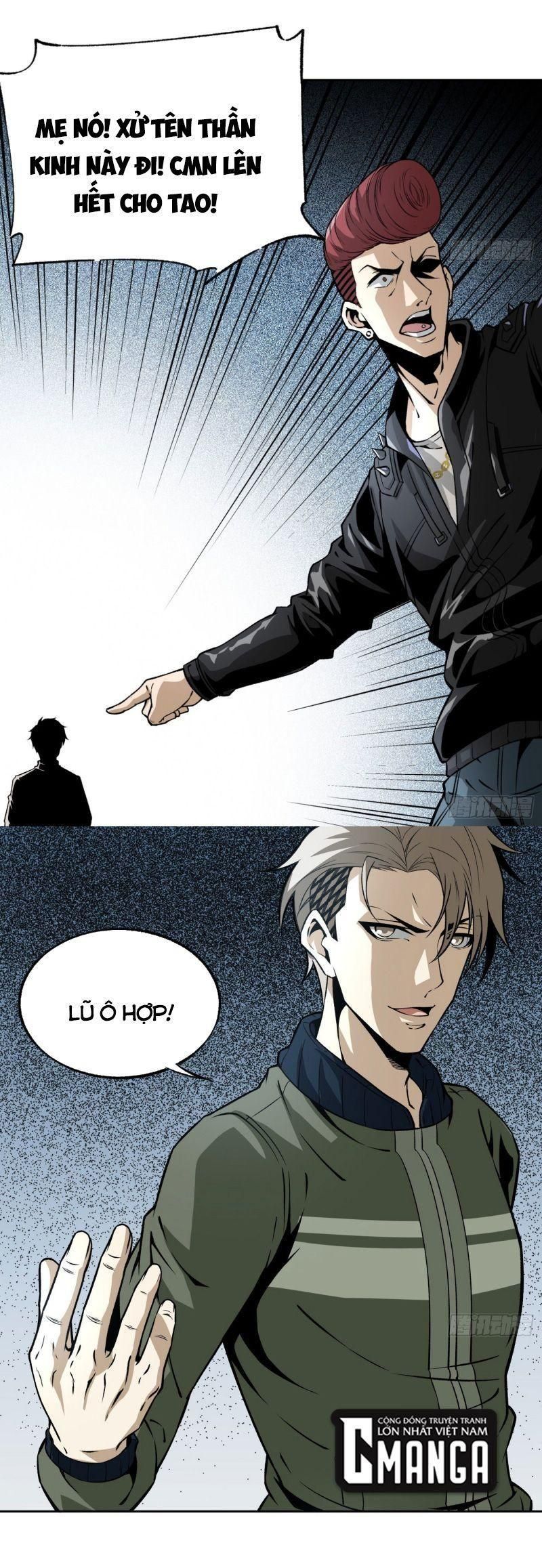 đọc truyện Cuồng Thiếu Siêu Thiên Tài Chương 17 ảnh 5 tại Thiên Thai Truyện