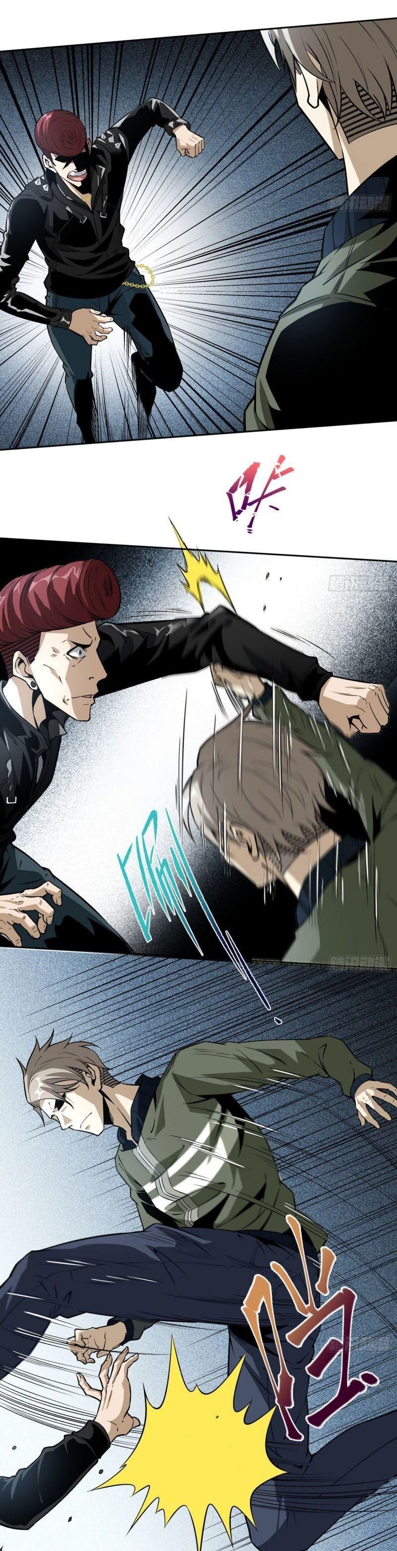 đọc truyện Cuồng Thiếu Siêu Thiên Tài Chương 17 ảnh 6 tại Thiên Thai Truyện