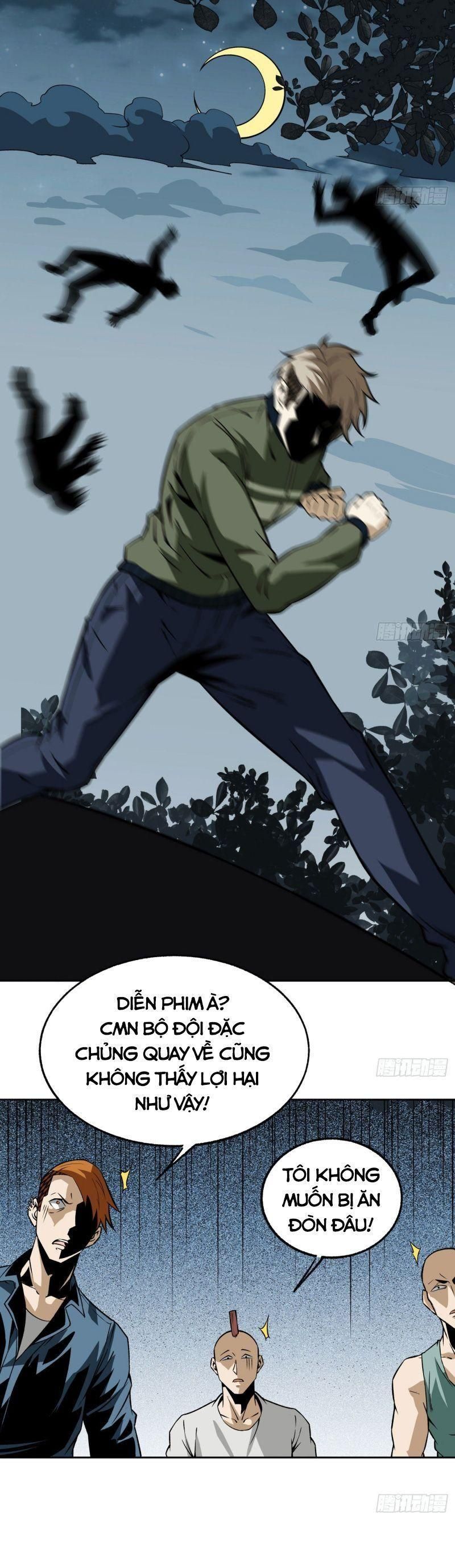 đọc truyện Cuồng Thiếu Siêu Thiên Tài Chương 17 ảnh 8 tại Thiên Thai Truyện