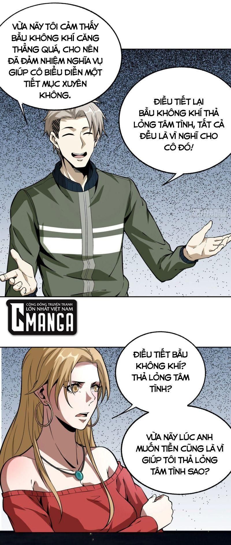 đọc truyện Cuồng Thiếu Siêu Thiên Tài Chương 18 ảnh 3 tại Thiên Thai Truyện