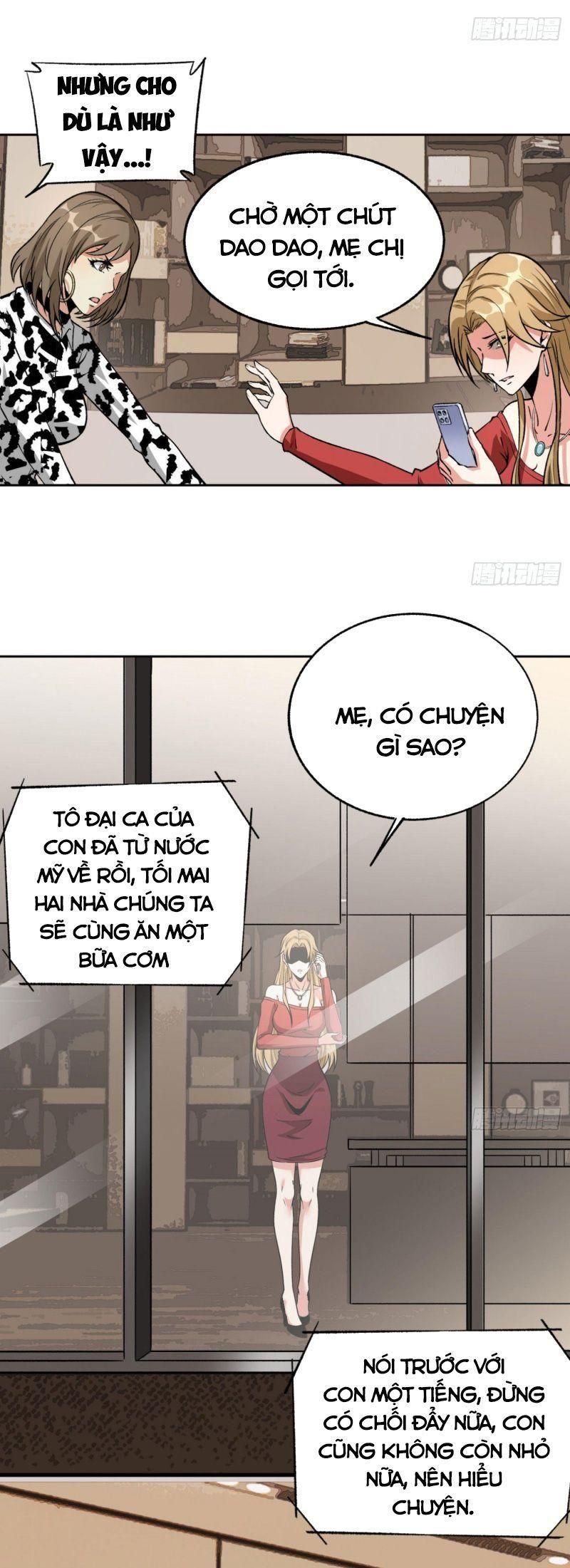 đọc truyện Cuồng Thiếu Siêu Thiên Tài Chương 18 ảnh 12 tại Thiên Thai Truyện