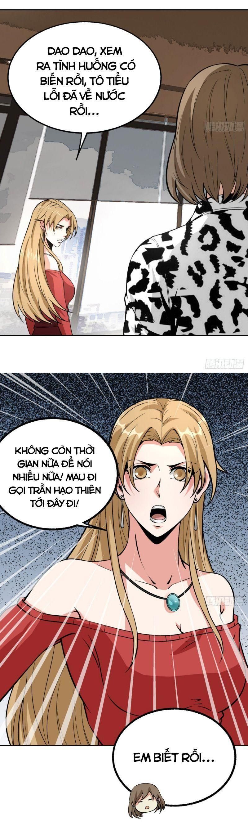 đọc truyện Cuồng Thiếu Siêu Thiên Tài Chương 18 ảnh 14 tại Thiên Thai Truyện