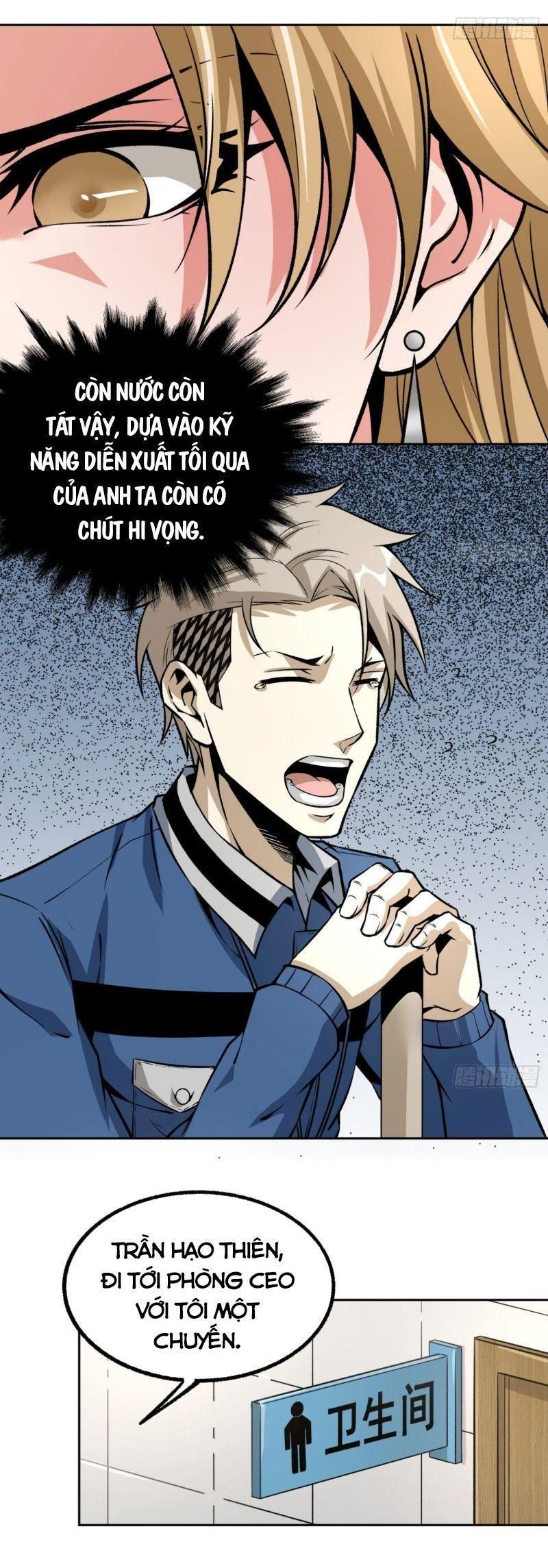 đọc truyện Cuồng Thiếu Siêu Thiên Tài Chương 18 ảnh 15 tại Thiên Thai Truyện