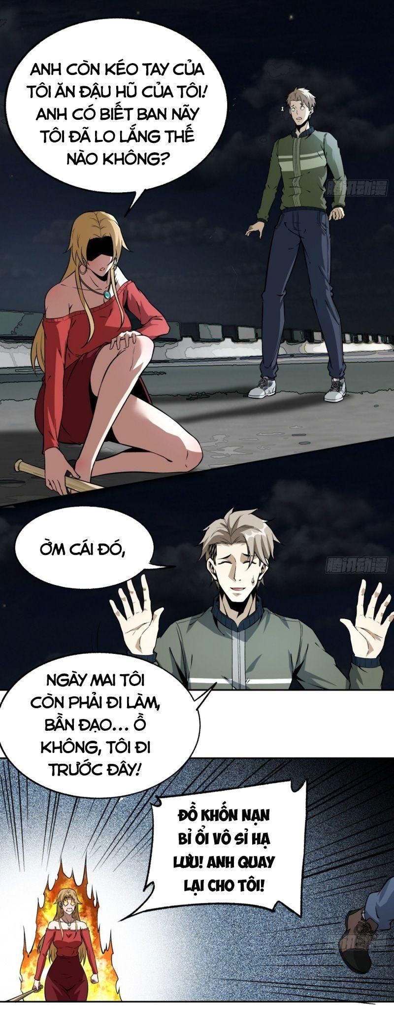 đọc truyện Cuồng Thiếu Siêu Thiên Tài Chương 18 ảnh 4 tại Thiên Thai Truyện