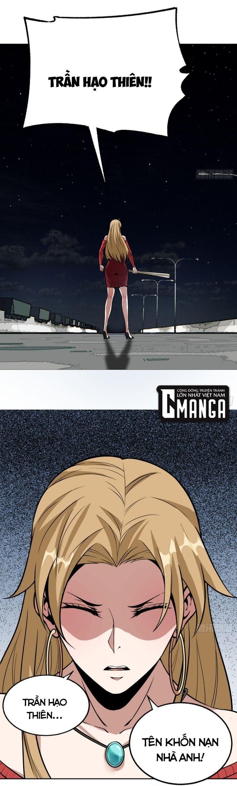 đọc truyện Cuồng Thiếu Siêu Thiên Tài Chương 18 ảnh 5 tại Thiên Thai Truyện