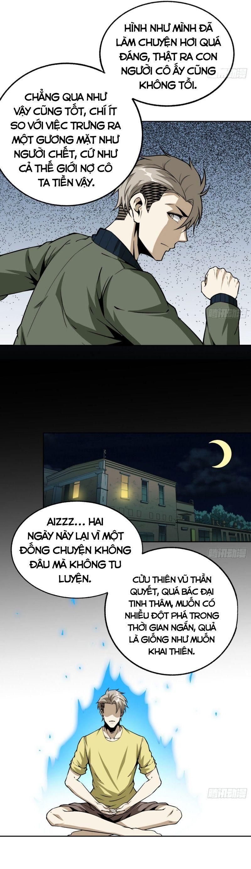 đọc truyện Cuồng Thiếu Siêu Thiên Tài Chương 18 ảnh 6 tại Thiên Thai Truyện