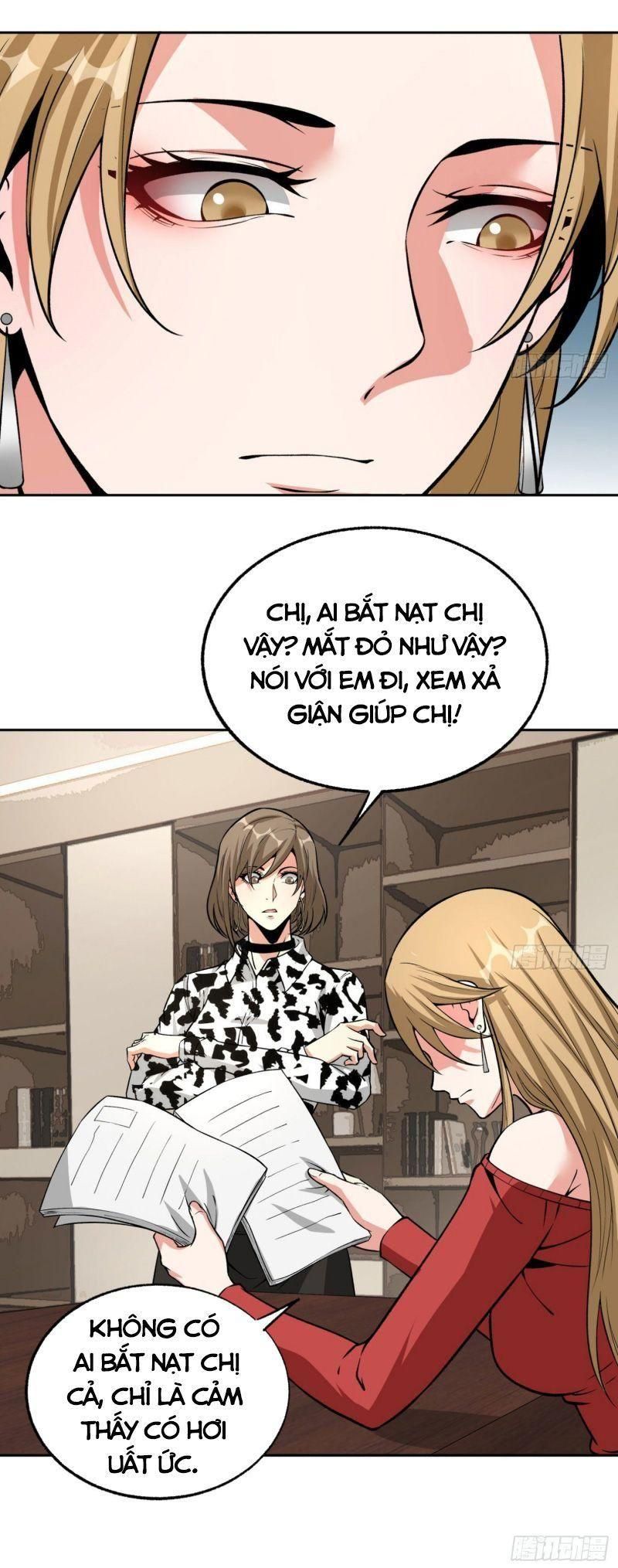 đọc truyện Cuồng Thiếu Siêu Thiên Tài Chương 18 ảnh 8 tại Thiên Thai Truyện