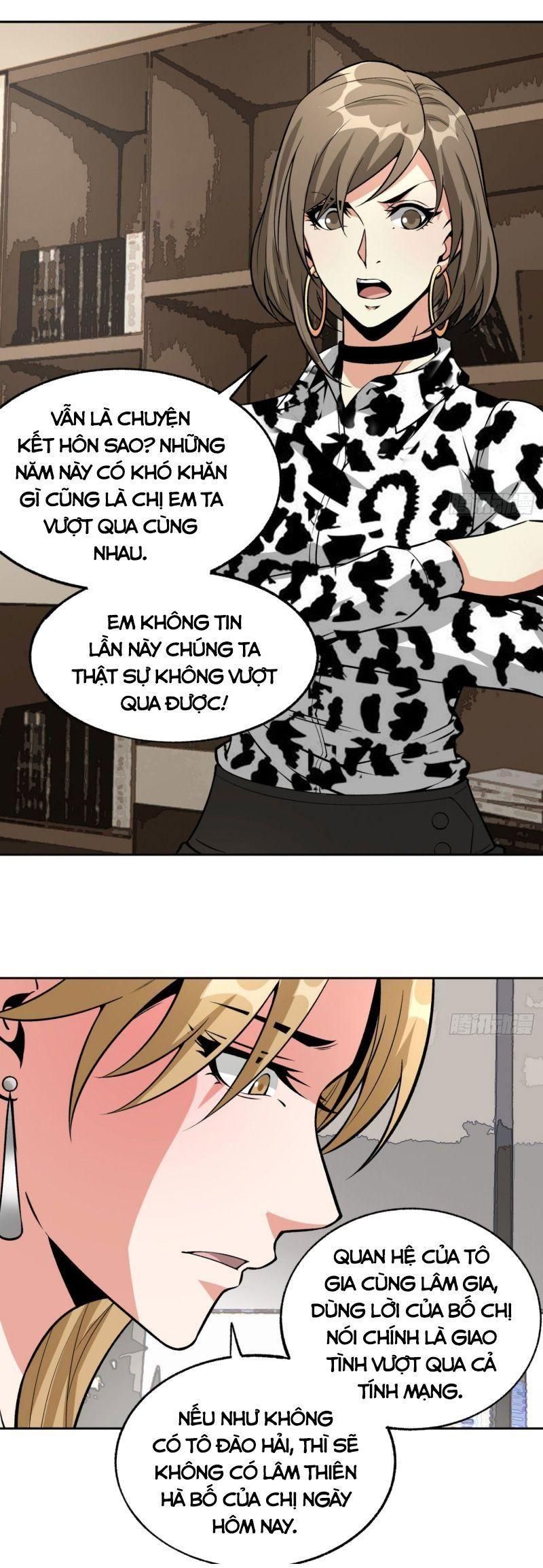 đọc truyện Cuồng Thiếu Siêu Thiên Tài Chương 18 ảnh 9 tại Thiên Thai Truyện